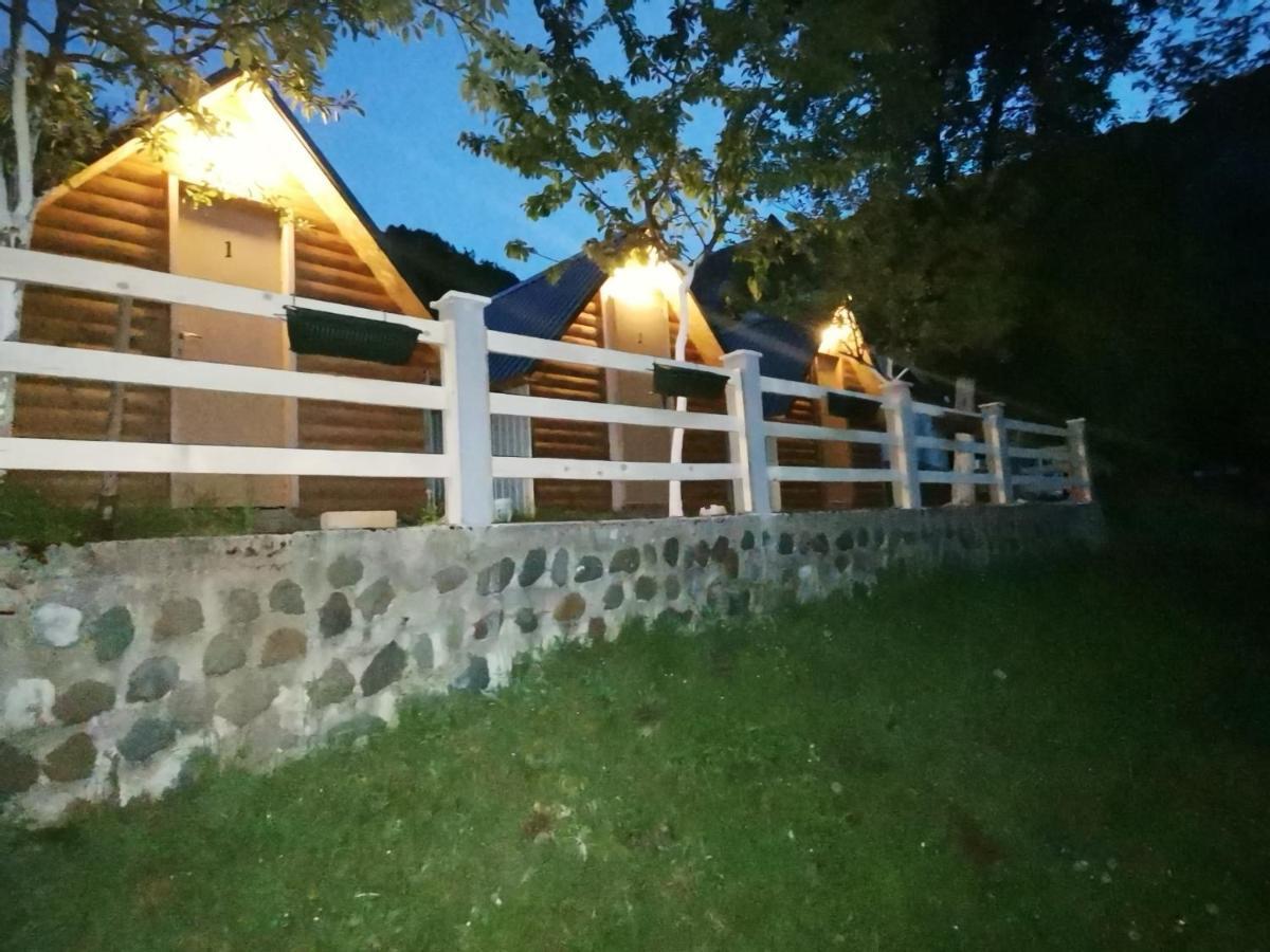 Ethno Cottage Momo Tepca Zabljak  Exterior photo