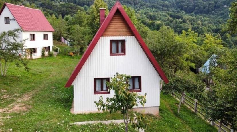 Ethno Cottage Momo Tepca Zabljak  Exterior photo