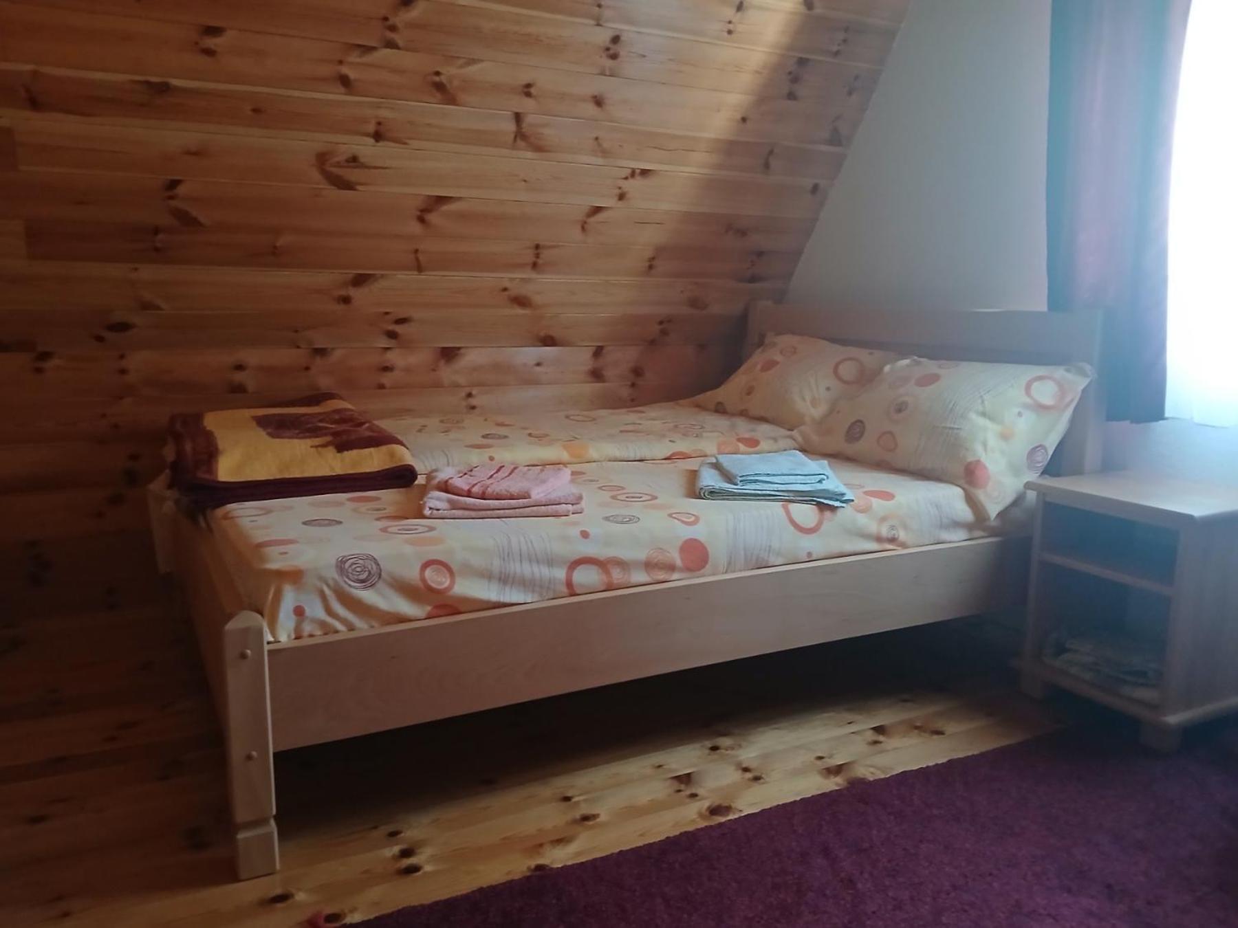 Ethno Cottage Momo Tepca Zabljak  Exterior photo